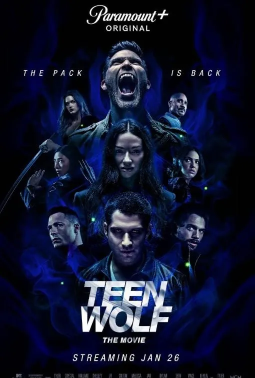 Teen Wolf - TeleClair IPTV Premium IPTV Subscription